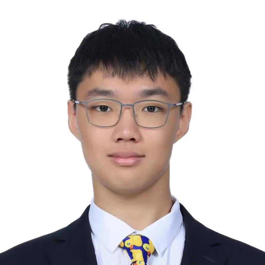 Headshot of Eddy Jiang